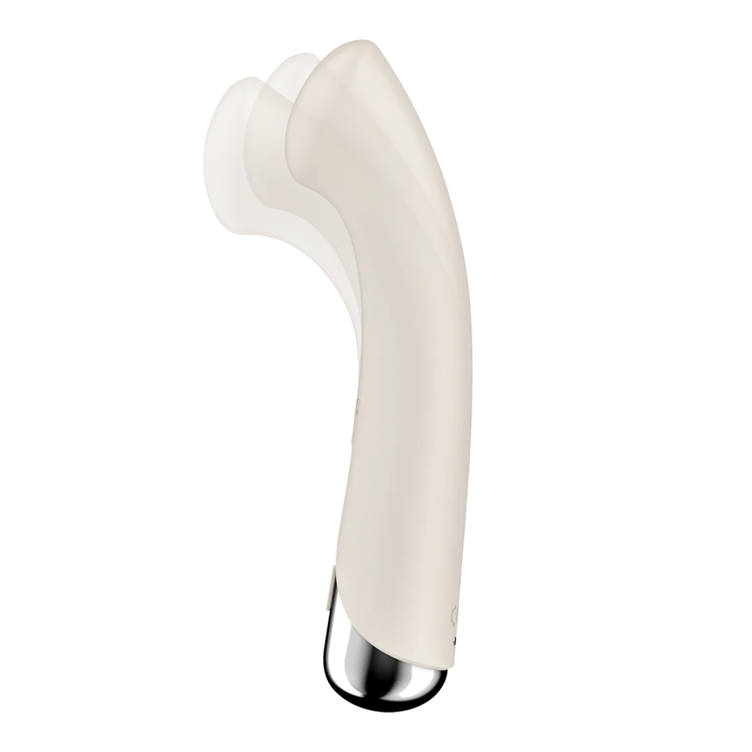 Vibrador Satisfyer para el punto G con 12 modos de vibración, rojo - Imagen 18