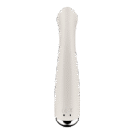 Vibrador Satisfyer para el punto G con 12 modos de vibración, rojo - Imagen 14