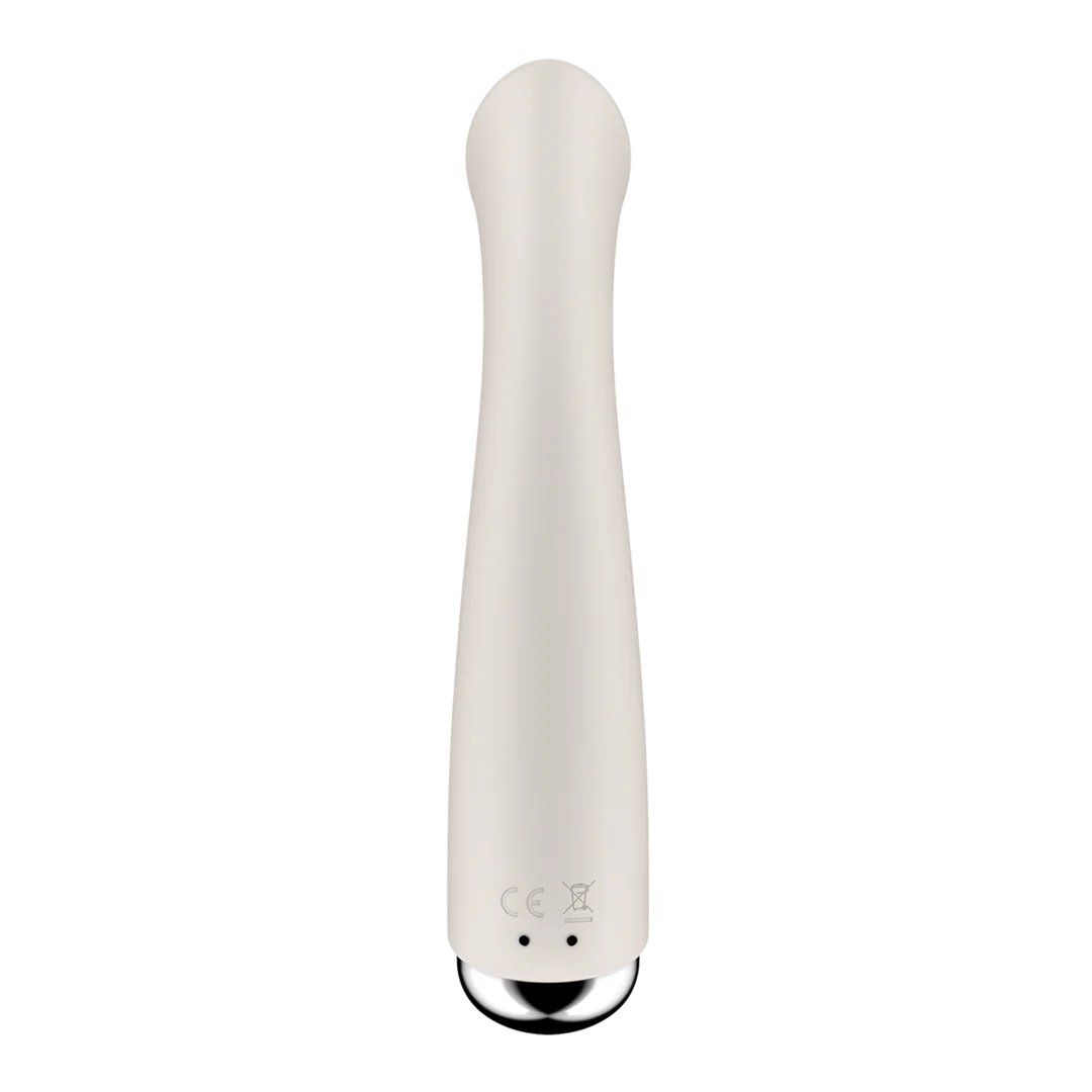Vibrador Satisfyer para el punto G con 12 modos de vibración, rojo - Imagen 14