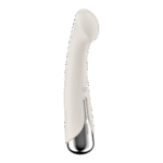 Vibrador Satisfyer para el punto G con 12 modos de vibración, rojo - Imagen 15