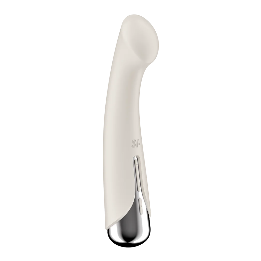 Vibrador Satisfyer para el punto G con 12 modos de vibración, rojo - Imagen 15