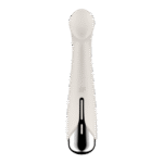 Vibrador Satisfyer para el punto G con 12 modos de vibración, rojo - Imagen 16