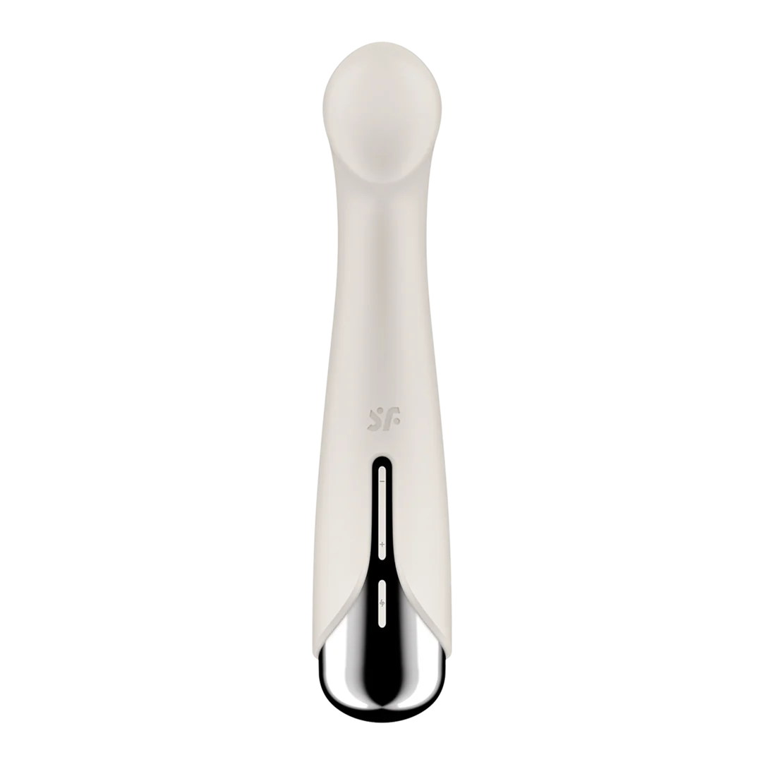 Vibrador Satisfyer para el punto G con 12 modos de vibración, rojo - Imagen 16