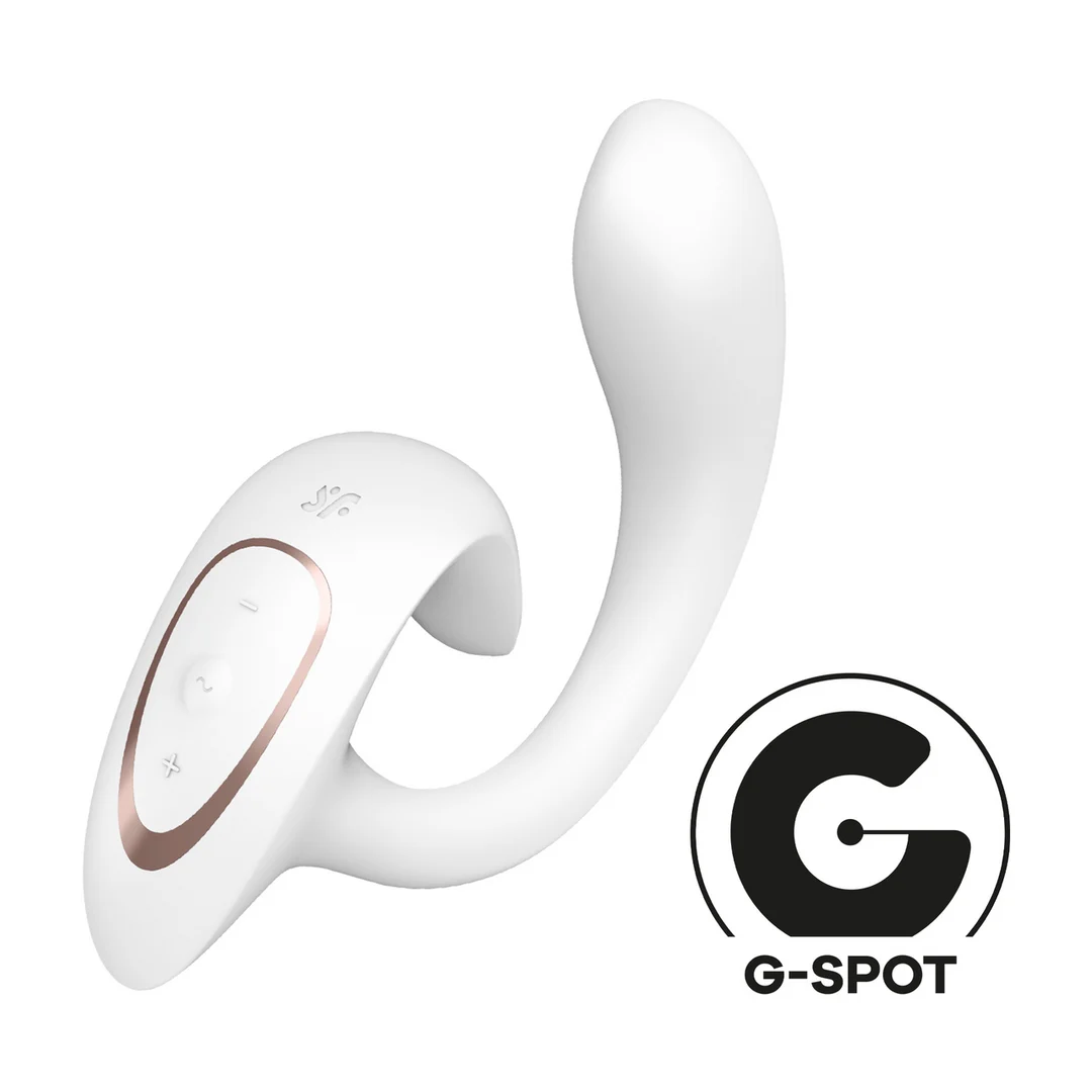 Satisfyer G for Goddess 1, vibrador tipo rabbit - Imagen 5