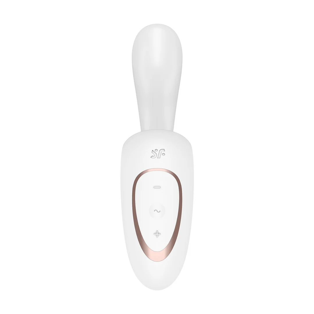 Satisfyer G for Goddess 1, vibrador tipo rabbit - Imagen 2