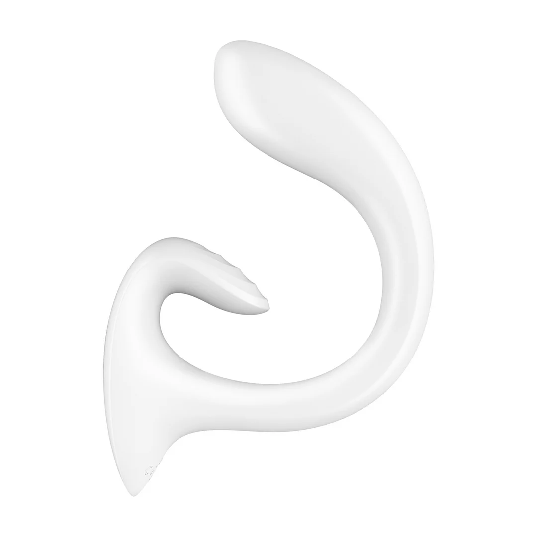 Satisfyer G for Goddess 1, vibrador tipo rabbit - Imagen 6