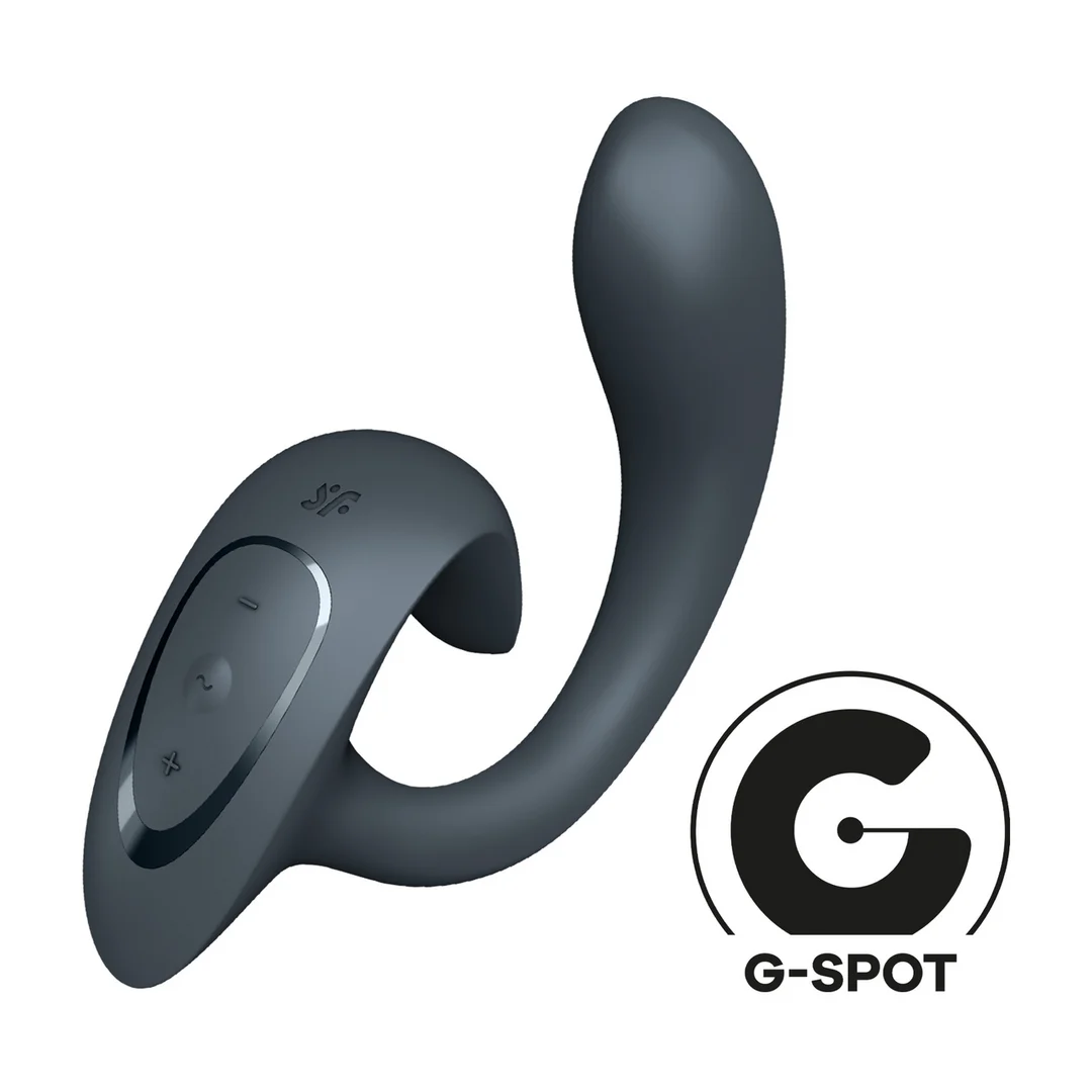 Satisfyer G for Goddess 1, vibrador tipo rabbit - Imagen 11