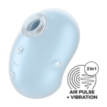 Vibrador Satisfyer Cutie Ghost Air Pulse - Imagen 5