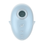 Vibrador Satisfyer Cutie Ghost Air Pulse - Imagen 2