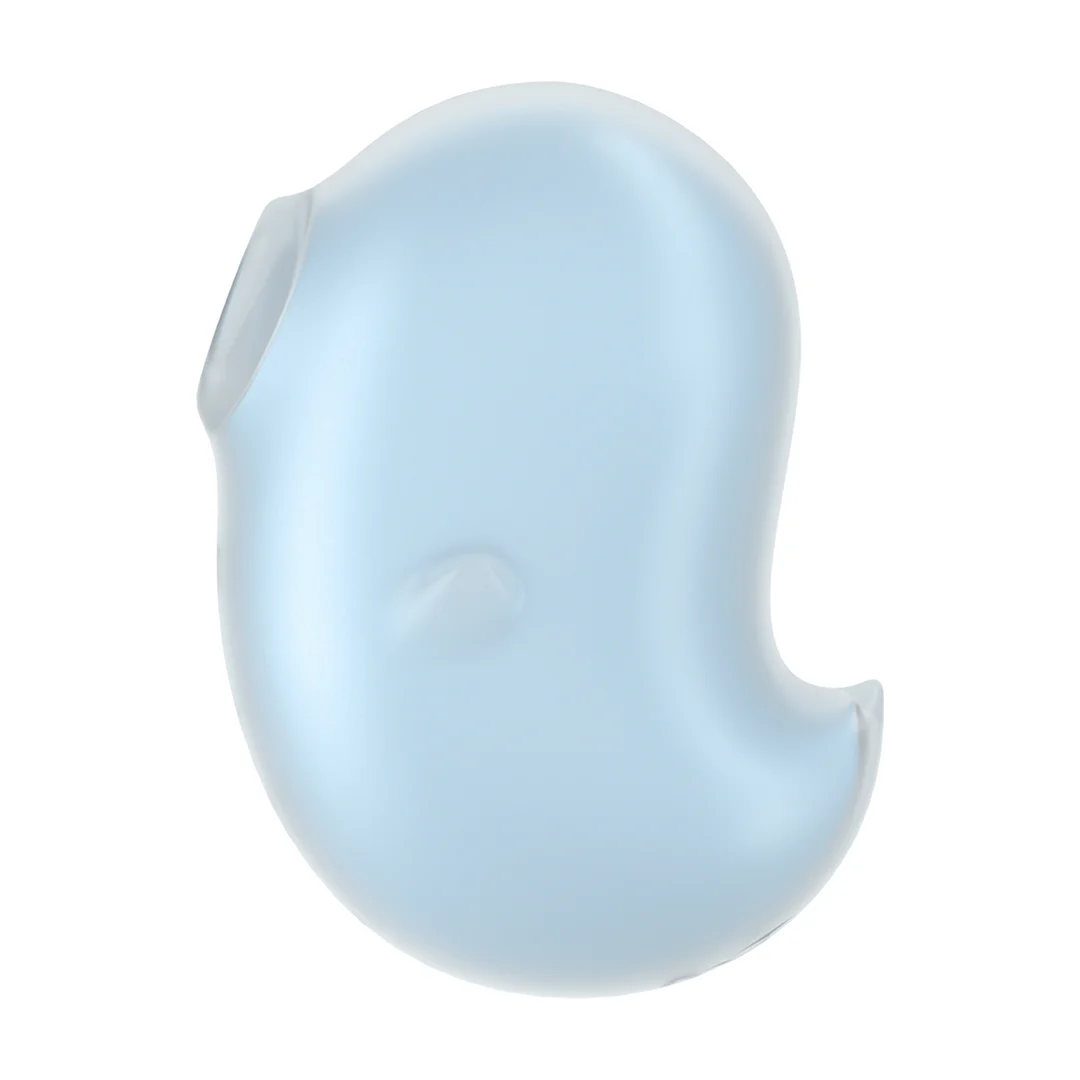 Vibrador Satisfyer Cutie Ghost Air Pulse - Imagen 3