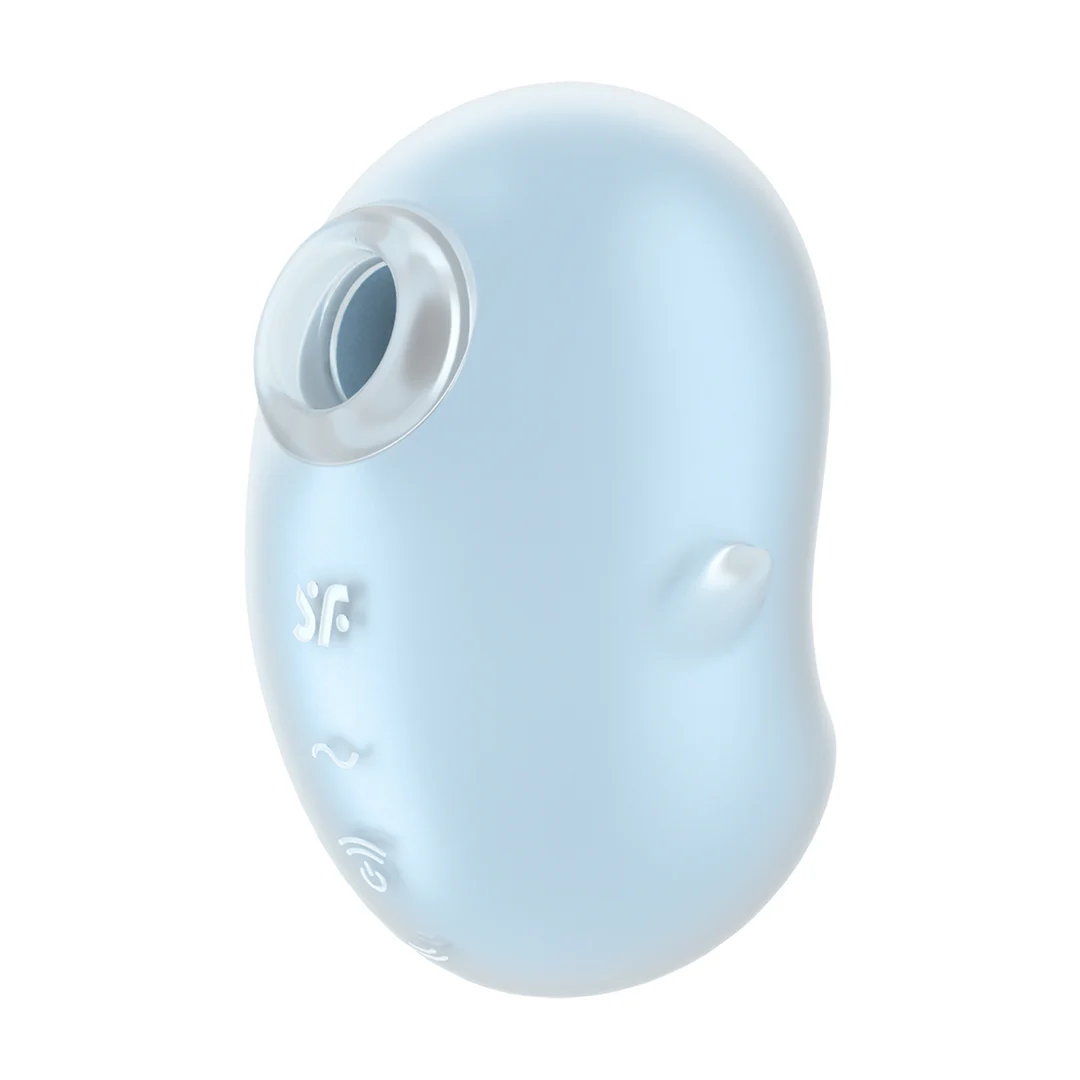 Vibrador Satisfyer Cutie Ghost Air Pulse - Imagen 6
