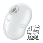Vibrador Satisfyer Cutie Ghost Air Pulse - Imagen 11