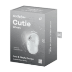 Vibrador Satisfyer Cutie Ghost Air Pulse - Imagen 7