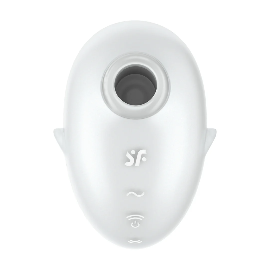 Vibrador Satisfyer Cutie Ghost Air Pulse - Imagen 8