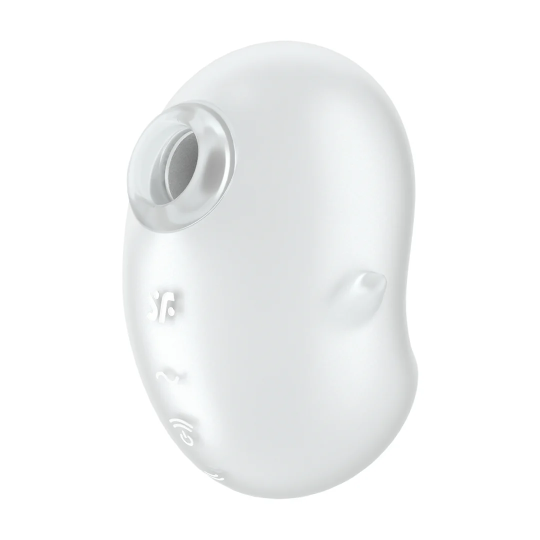 Vibrador Satisfyer Cutie Ghost Air Pulse - Imagen 12