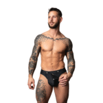 Tanga Male Power Snap Off - Imagen 8