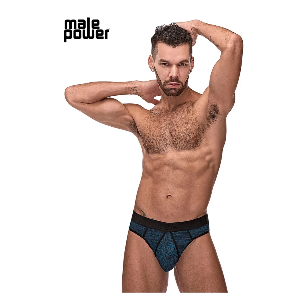 Tanga deportiva Peak Performance de Male Power - Imagen 6
