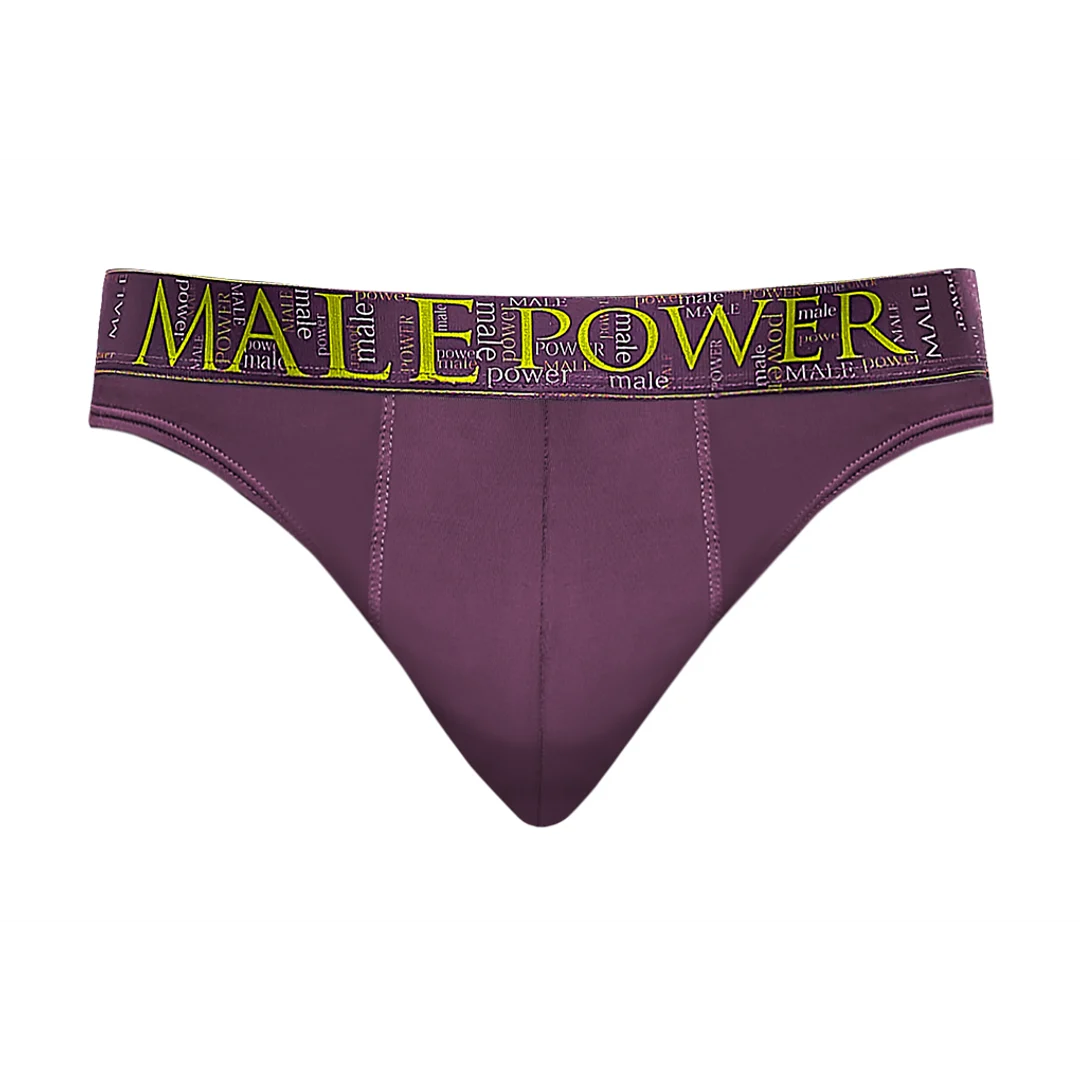 Tanga enhancer para hombre con bolsa moldeadora que realza el perfil – Male Power - Imagen 3