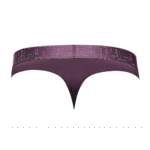 Tanga enhancer para hombre con bolsa moldeadora que realza el perfil – Male Power - Imagen 4