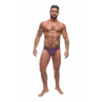 Tanga enhancer para hombre con bolsa moldeadora que realza el perfil – Male Power - Imagen 5