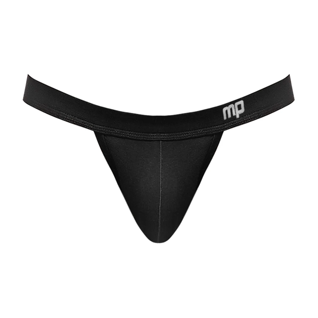 Suspensorio sensual con bolsa de sujeción y estilo deportivo - Male Power - Imagen 8