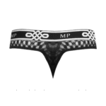 Tanga de tiro bajo para hombre Male Power - Imagen 5