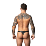 Tanga Wetlook de Male Power - Imagen 5