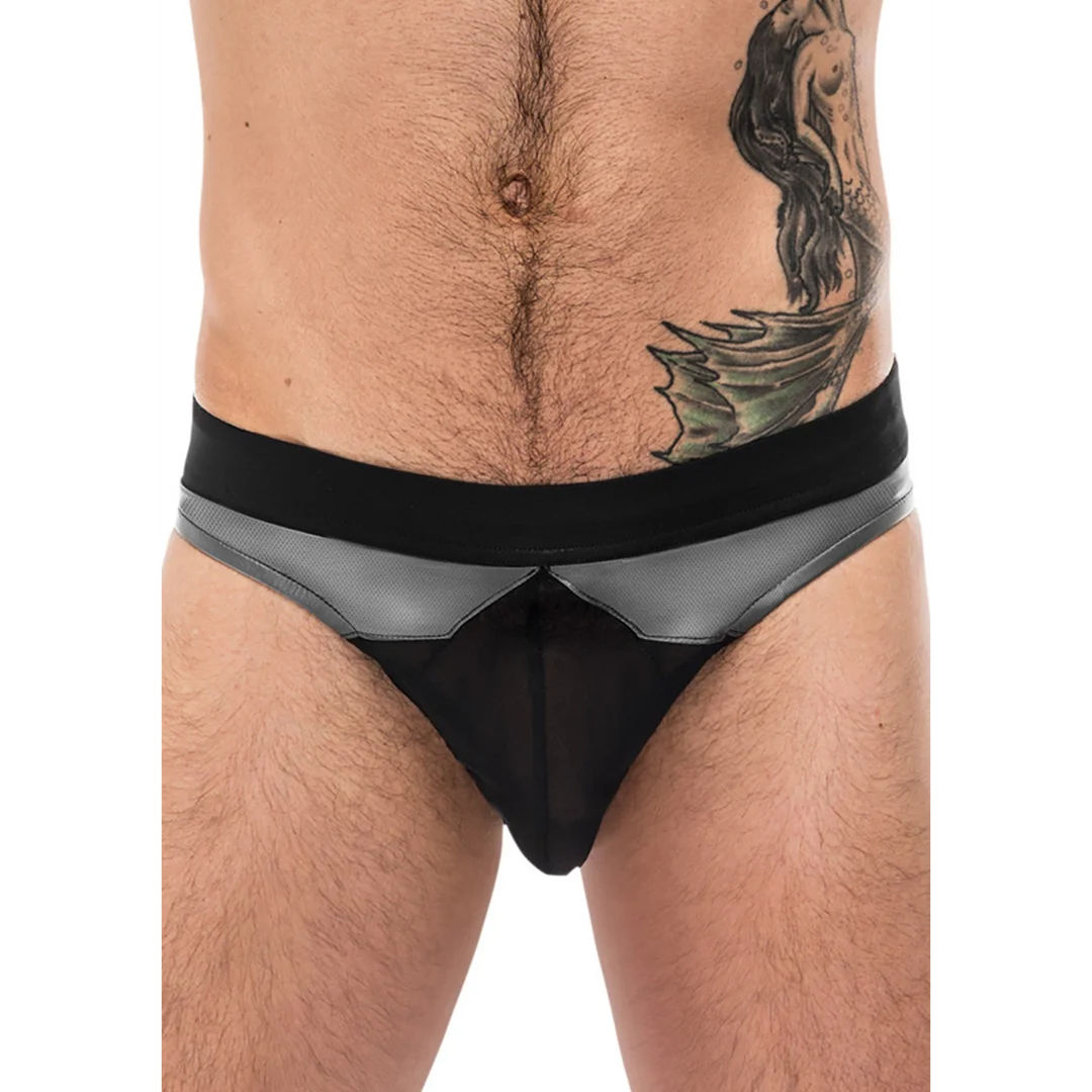 Tanga Male Power Iron Clad - Imagen 4