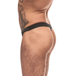 Tanga para hombre con bolsa rip off para un look atrevido – Male Power
