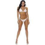 Conjunto de bikini Forplay Sea Me Drippin' talla S - Imagen 6