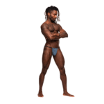 Male Power Posing Strap - Imagen 2
