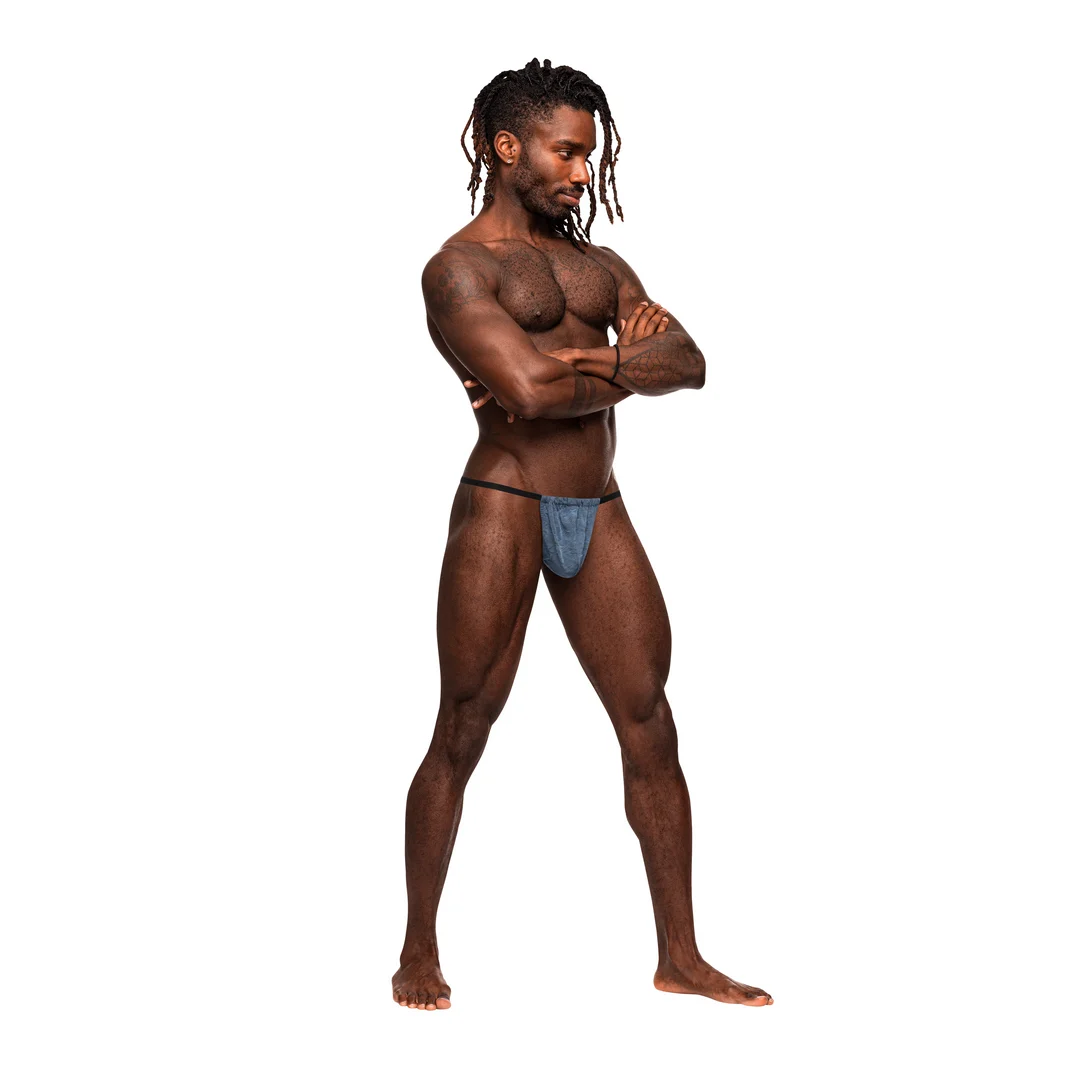 Male Power Posing Strap - Imagen 2