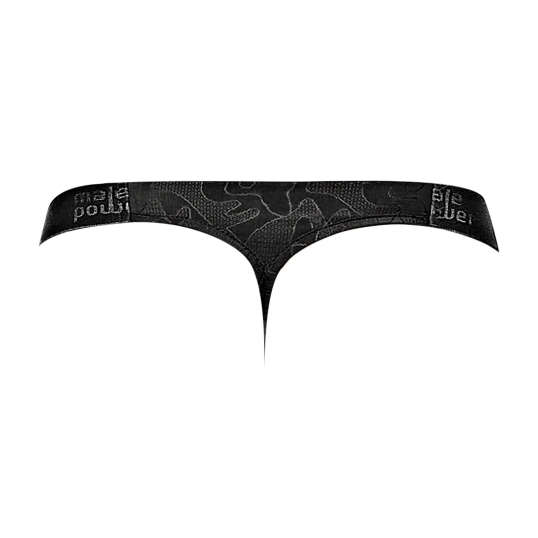 Male Power Micro G String V - Imagen 11