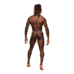 Tanga masculina con bolsa moldeada para una mayor cobertura y comodidad, Male Power - Imagen 6