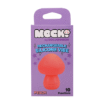 Vibrador recargable Mushroom Vibe - Imagen 3