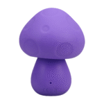 Mushroom Vibe, vibrador recargable de silicona - Imagen 4