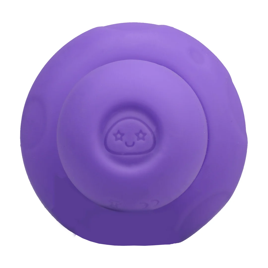 Mushroom Vibe, vibrador recargable de silicona - Imagen 6