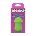 Mochi Mini Stroker verde - Imagen 3