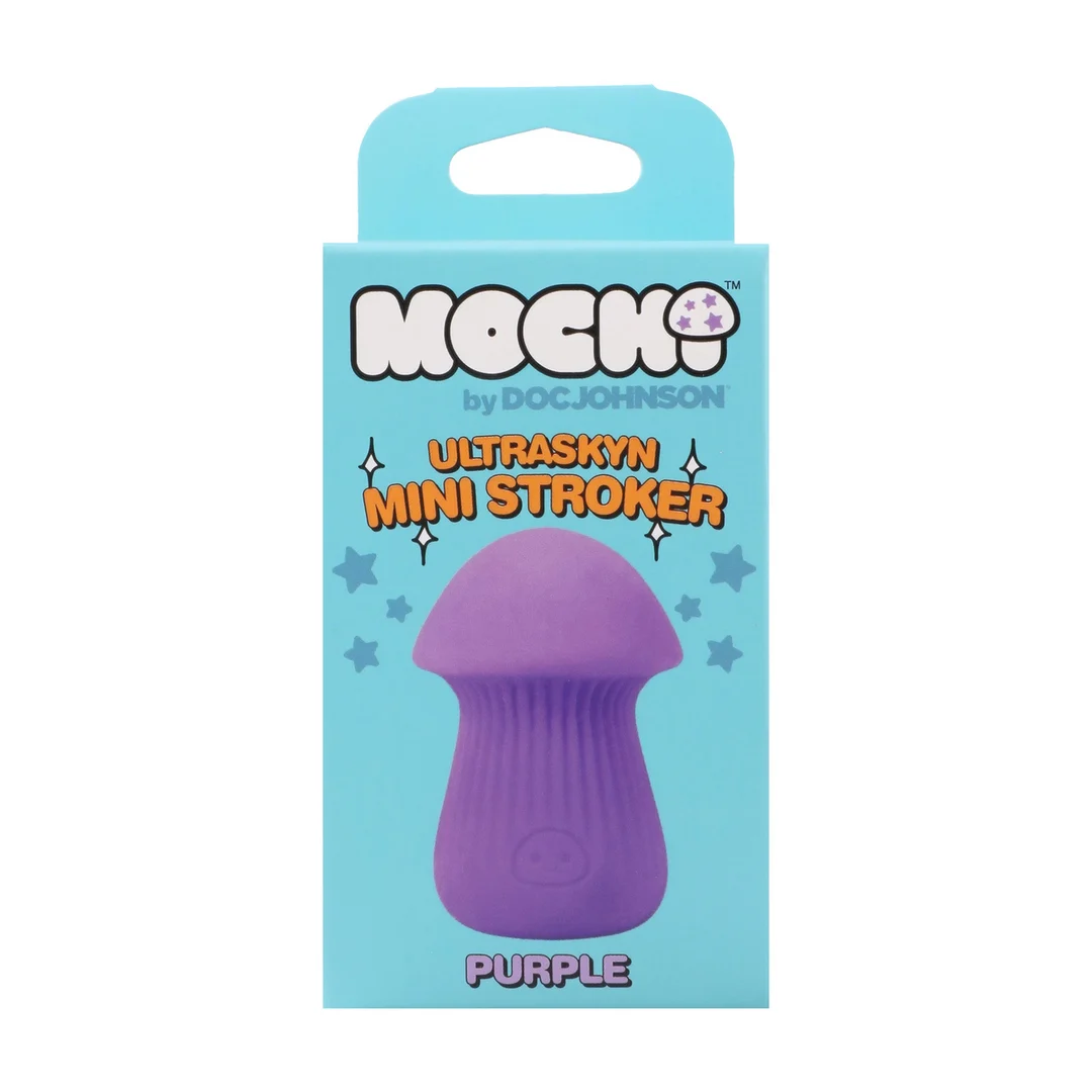 ULTRASKYN Mini Stroker seta - Imagen 3