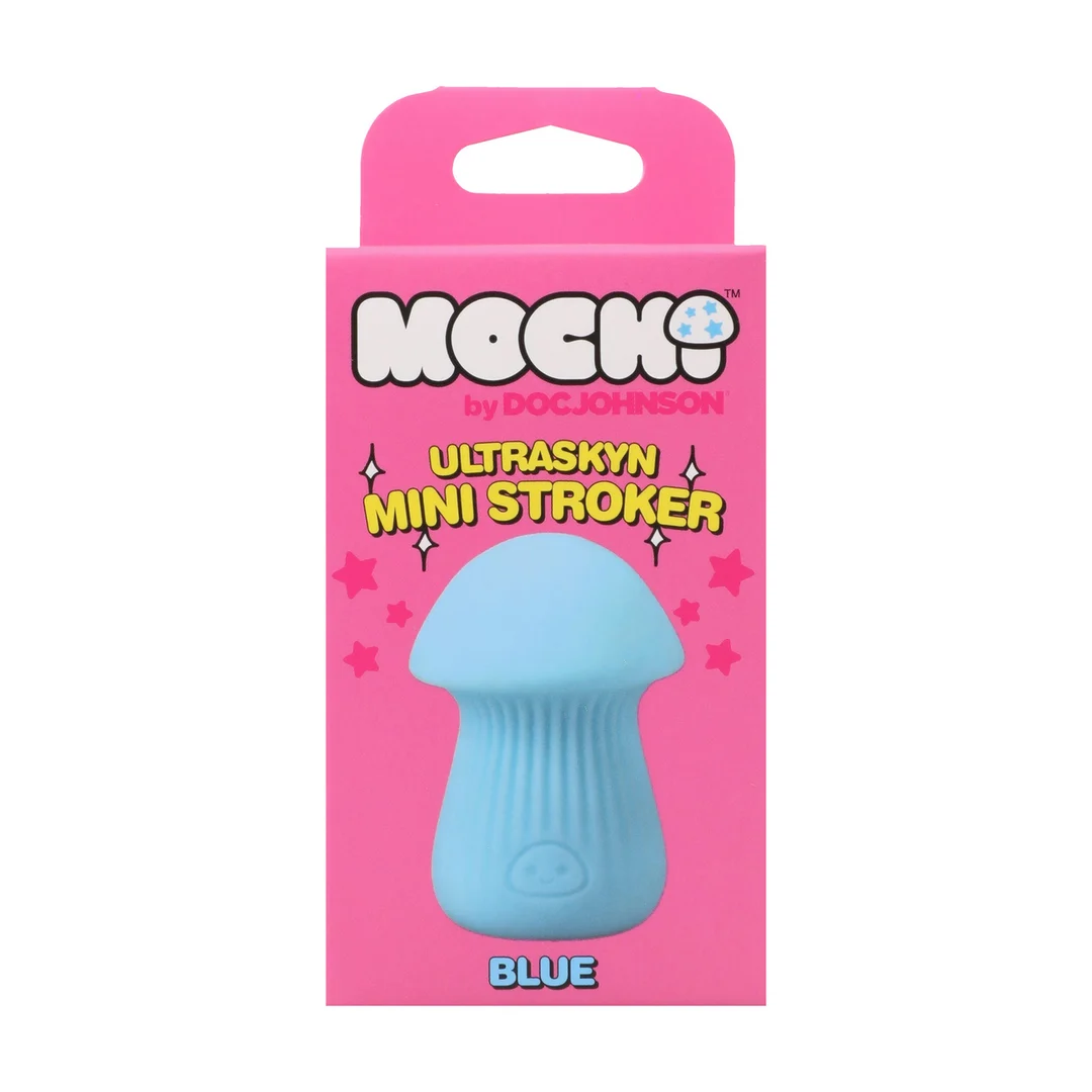 ULTRASKYN Mini Stroker seta - Imagen 3