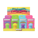 Masturbadora de bolsillo de suave material ULTRASKYN | Mini Strokers - Imagen 4