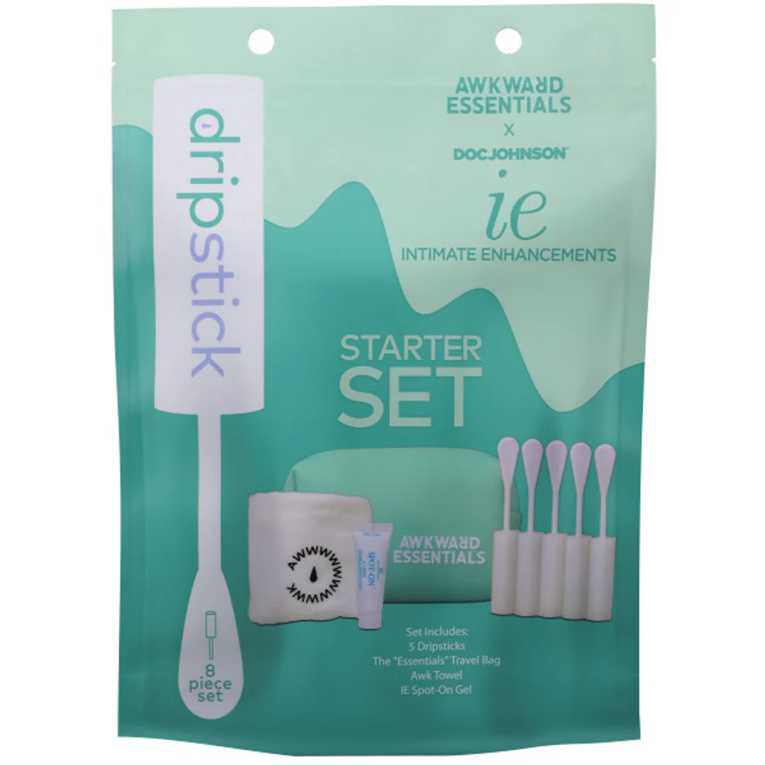 Doc Johnson Dripstick Starter Set - Imagen 1