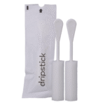 Dripstick – Esponja de higiene después del sexo para absorber el exceso de fluidos – Unisex – Paquete de 3 - Imagen 4