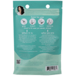 Dripstick – Esponja de higiene después del sexo para absorber el exceso de fluidos – Unisex – Paquete de 3 - Imagen 2