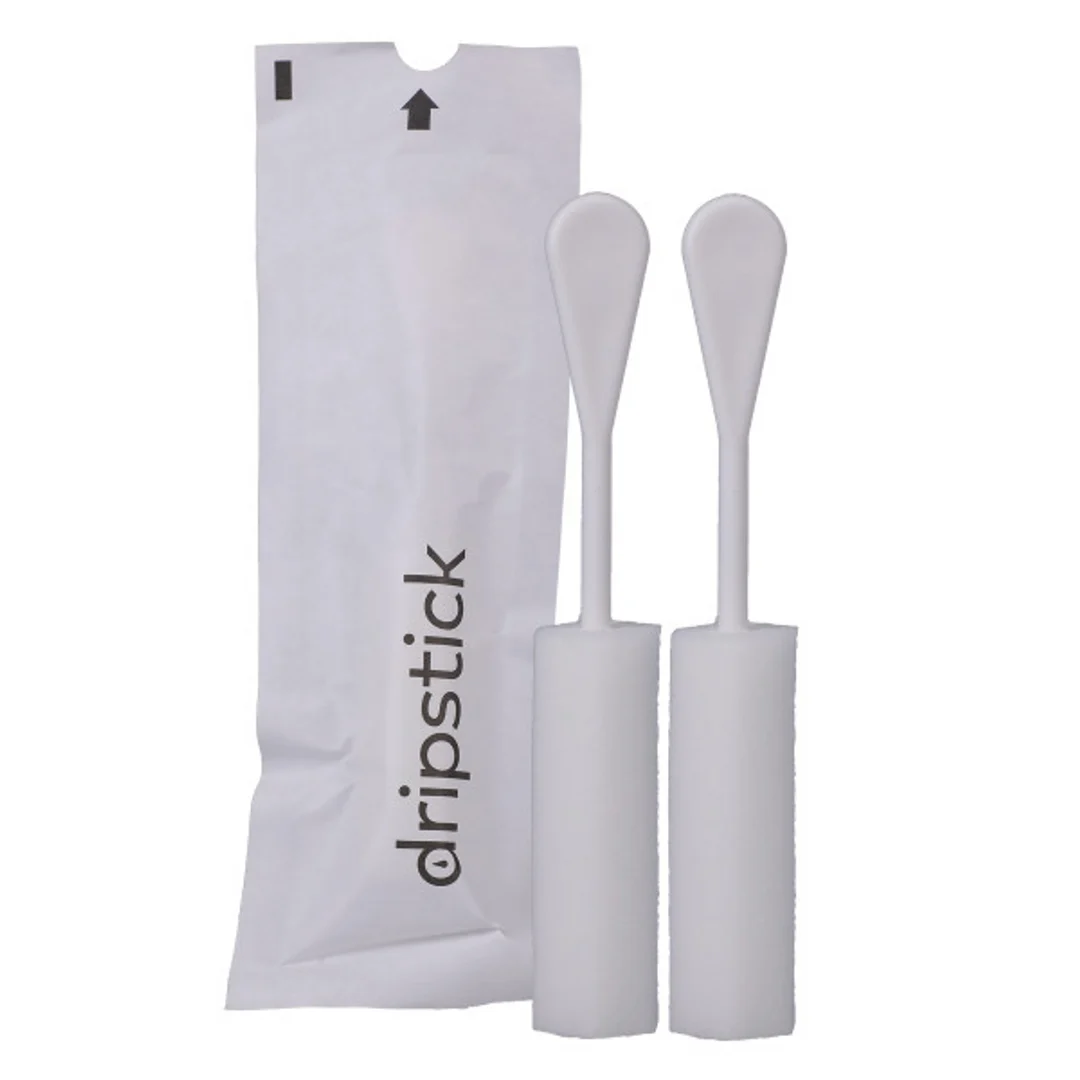 Dripstick – Esponja de higiene después del sexo para absorber el exceso de fluidos – Unisex – Paquete de 3 - Imagen 4