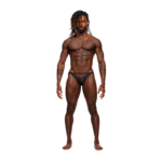 Male Power Micro V Thong Jade - Imagen 11