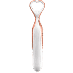 Vibrador recargable Doc Johnson con estuche - Imagen 3
