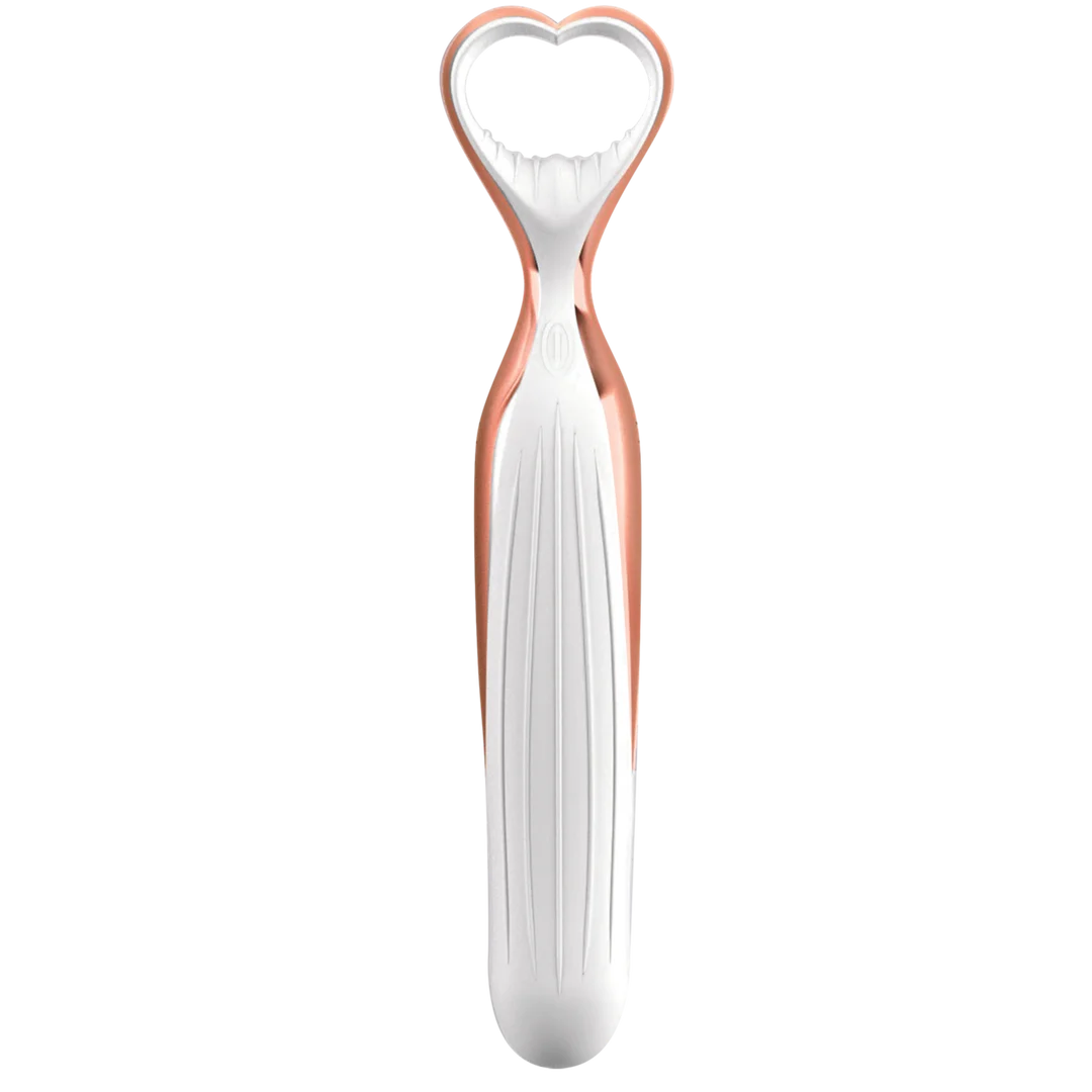 Vibrador recargable Doc Johnson con estuche - Imagen 3