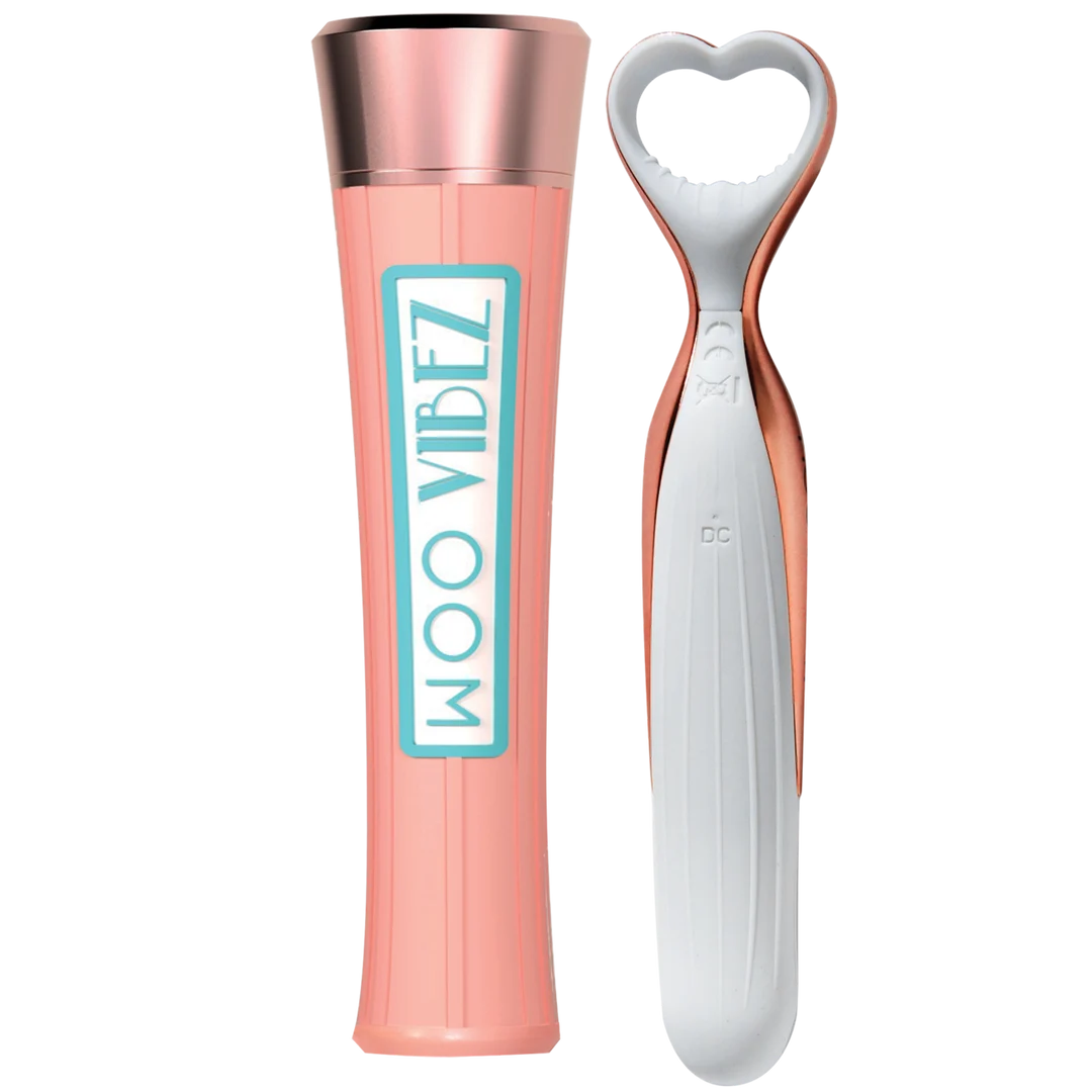 Vibrador recargable Doc Johnson con estuche - Imagen 5