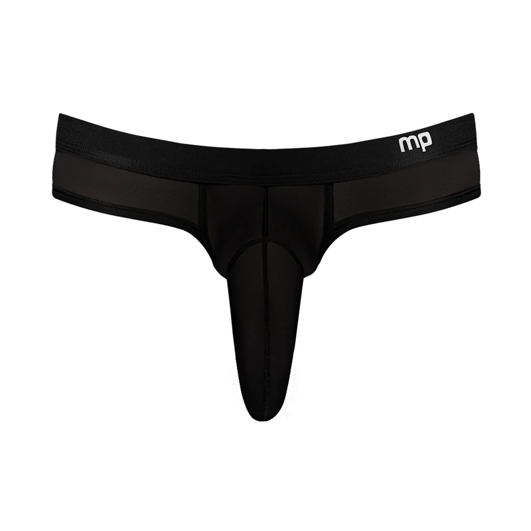 Male Power Hose Thong - Imagen 4